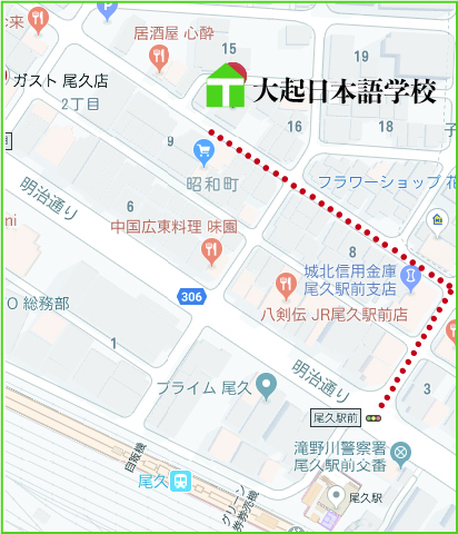 路線図